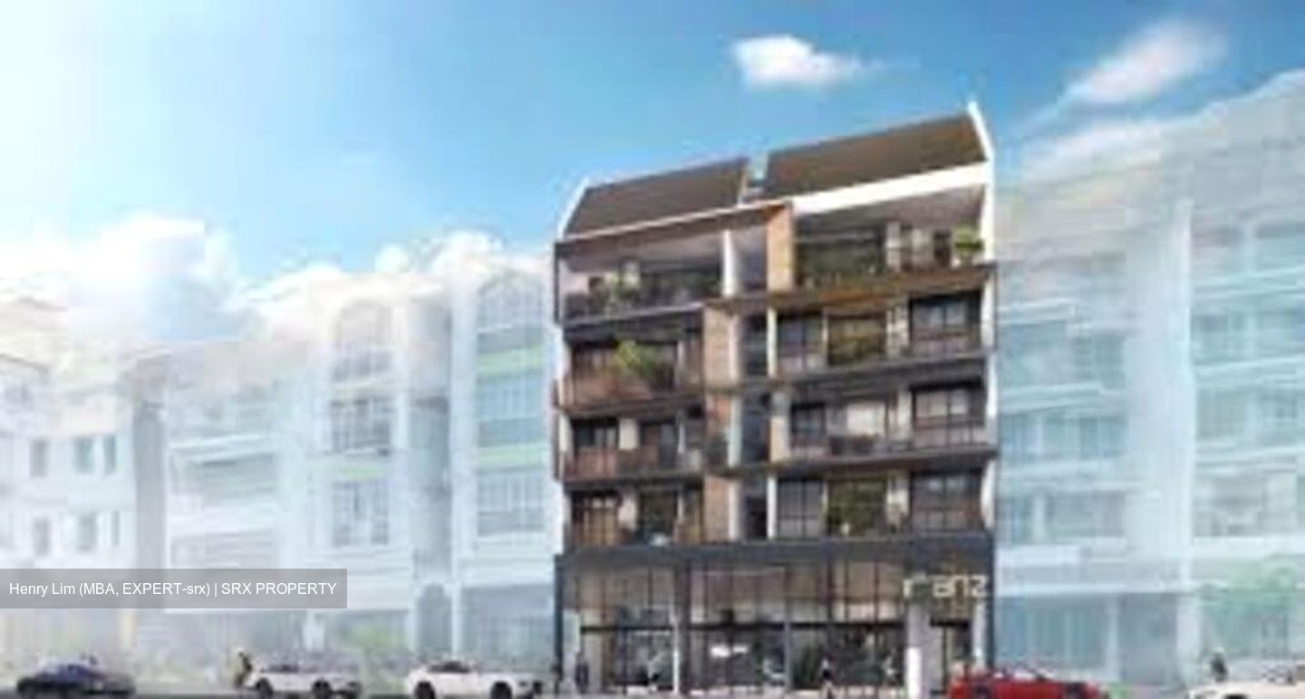 THE RANZ (D8), Apartment #542308991